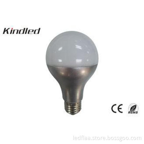 DC 12V Aluminum Globe Led Light Bulbs Decorative / 3300K Sm